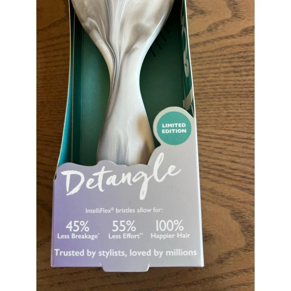 Wet Brush Original Detangler Smoky Quartz New